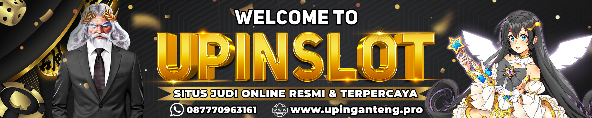 Welcome to upinslot